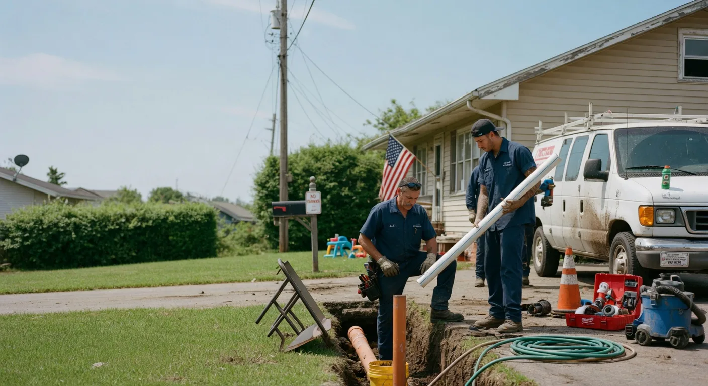 Drain Cleaning in Tomales, CA near me
